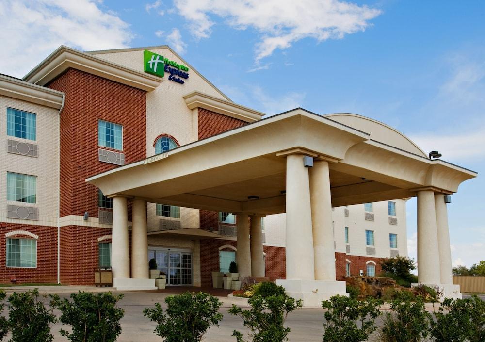 Holiday Inn Express Hotel & Suites Levelland, An Ihg Hotel Екстер'єр фото