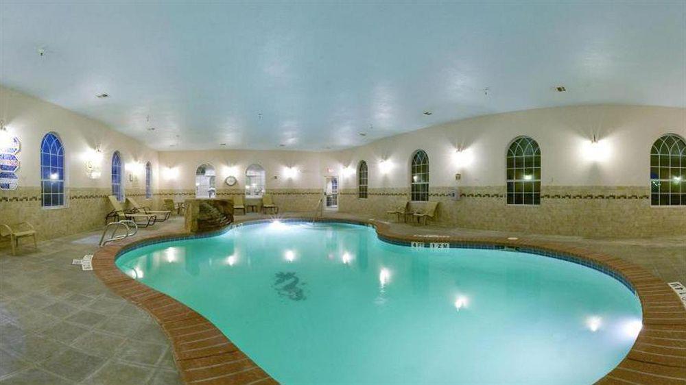 Holiday Inn Express Hotel & Suites Levelland By Ihg Екстер'єр фото