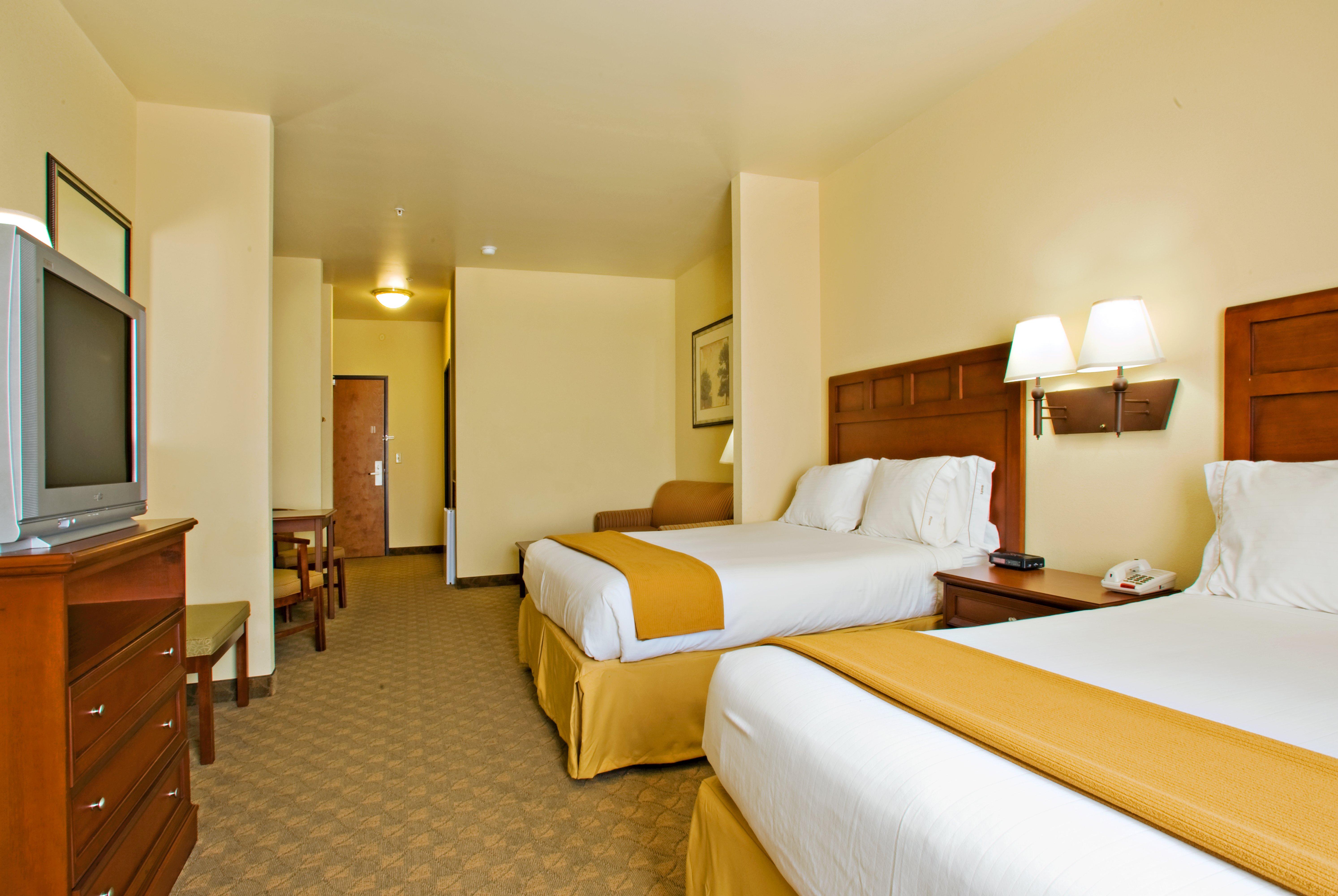 Holiday Inn Express Hotel & Suites Levelland By Ihg Екстер'єр фото