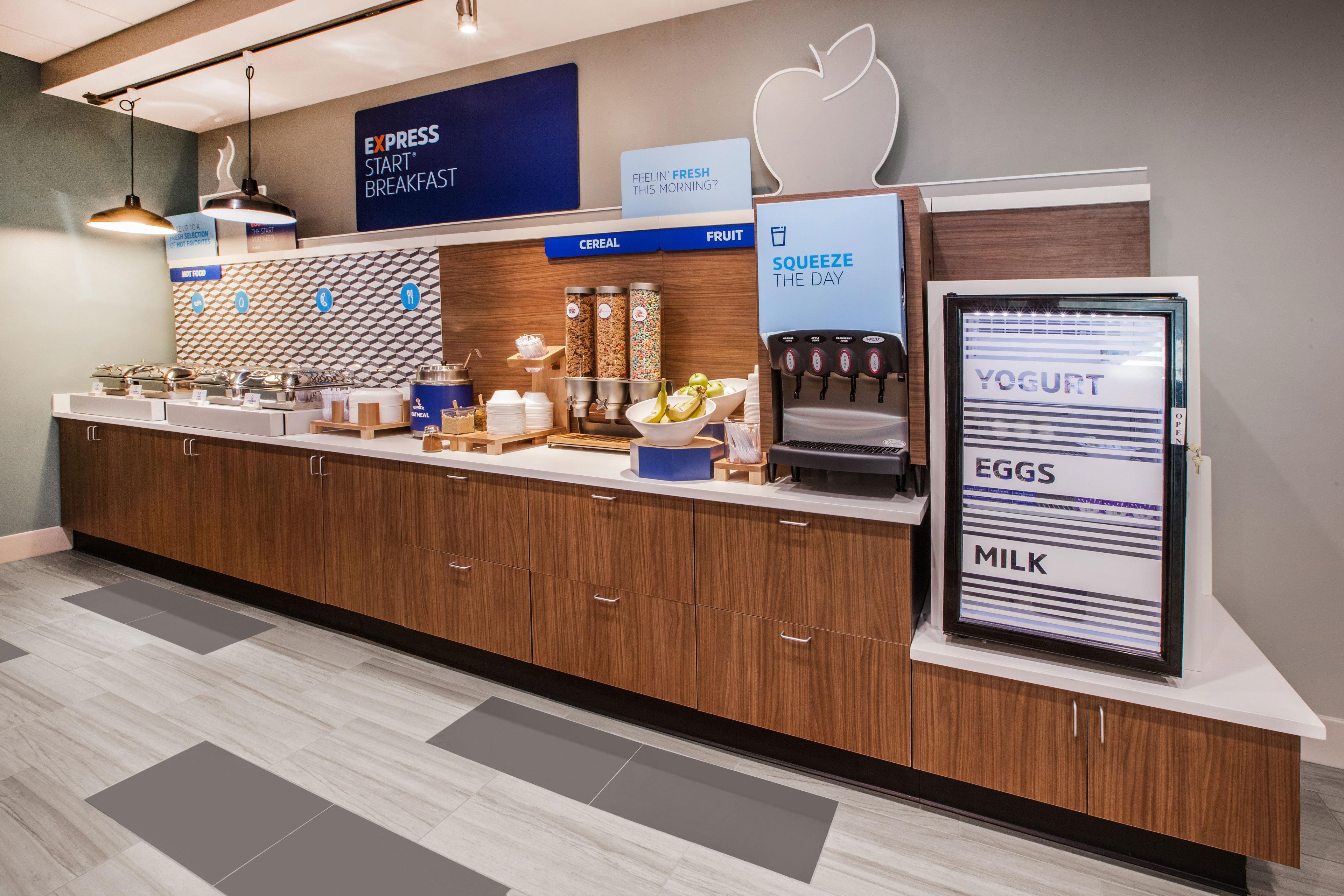 Holiday Inn Express Hotel & Suites Levelland By Ihg Екстер'єр фото