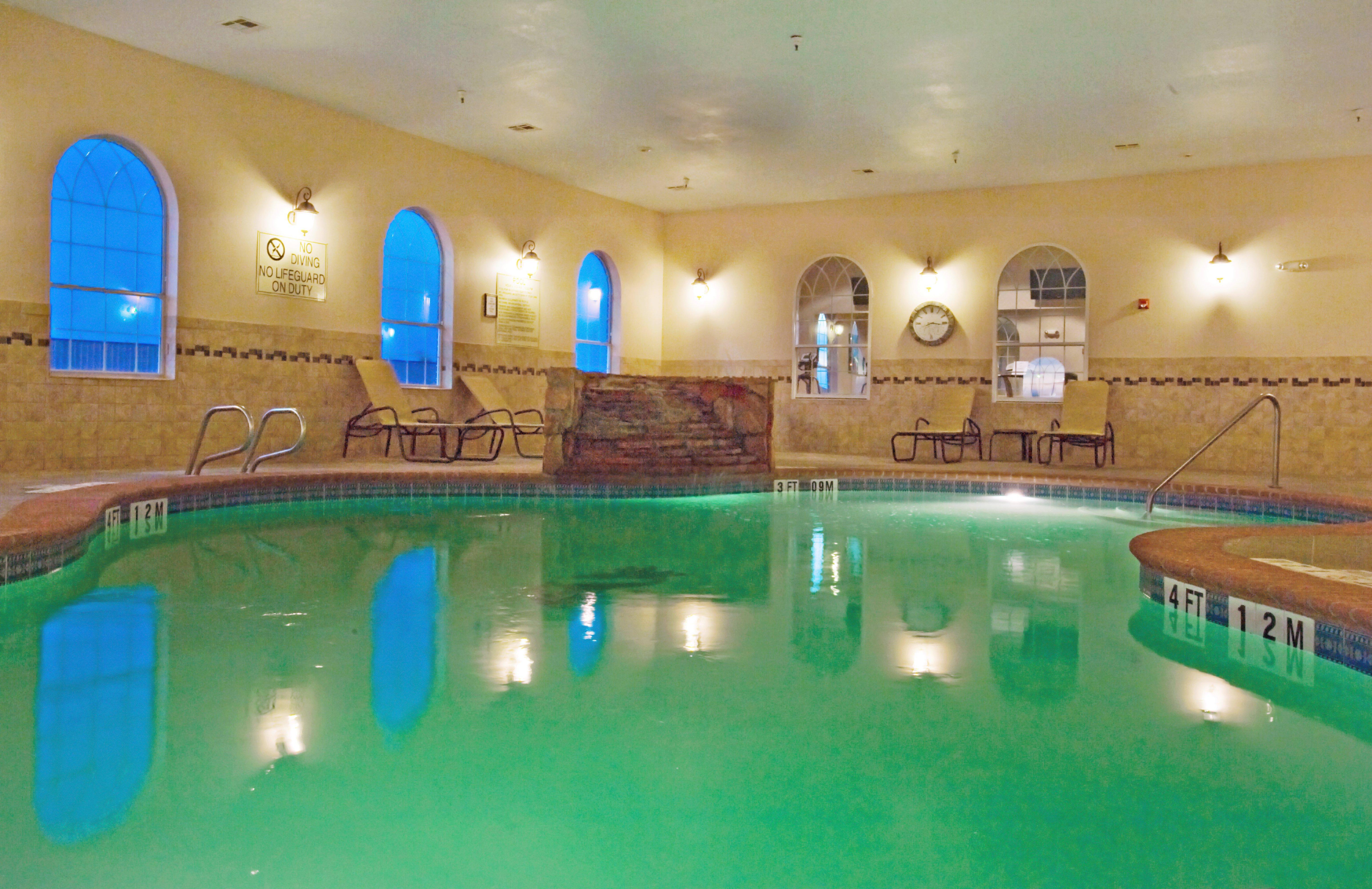Holiday Inn Express Hotel & Suites Levelland By Ihg Екстер'єр фото