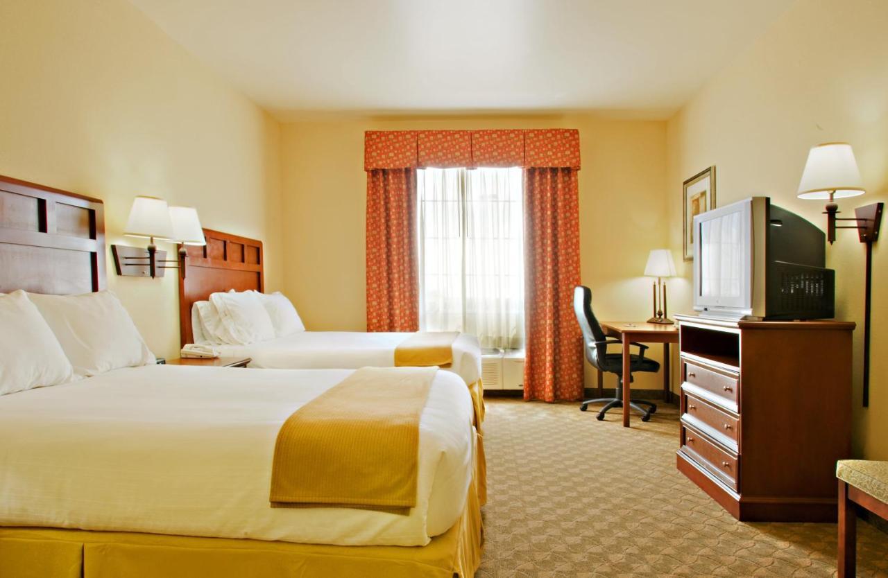 Holiday Inn Express Hotel & Suites Levelland By Ihg Екстер'єр фото